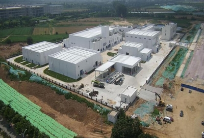 海虹老人1億美元涂料項目完工在即，環保設備銷售助推產業升級