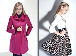 尚影女裝 店鋪視覺(jué)與產(chǎn)品形象的藝術(shù)呈現(xiàn)